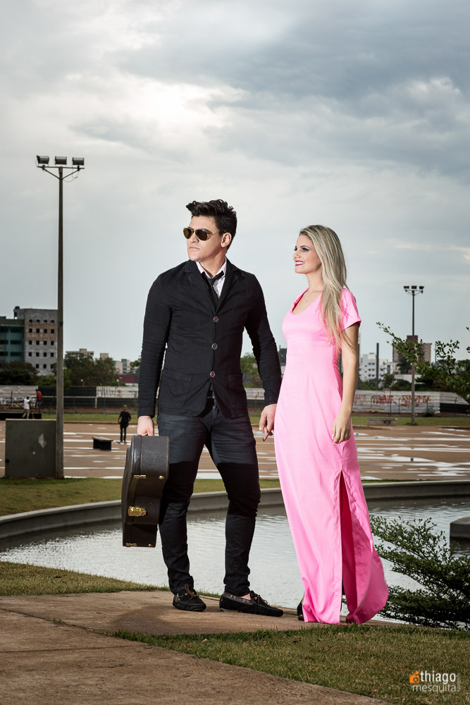 Dan e Janaína - dupla - sertenejo gospel