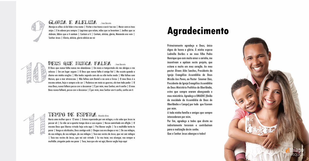 ricardo lopes cantor gospel uberlândia lopez