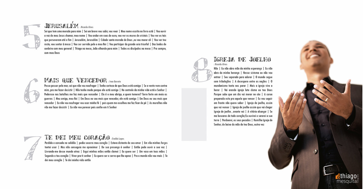 ricardo lopes cantor gospel uberlândia