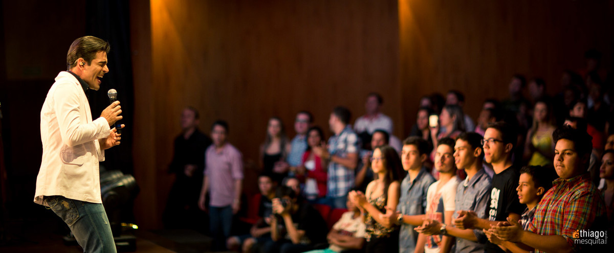 itumbiara - gravação dvd rubens barcelos - thiago Mesquita - fotografia de show