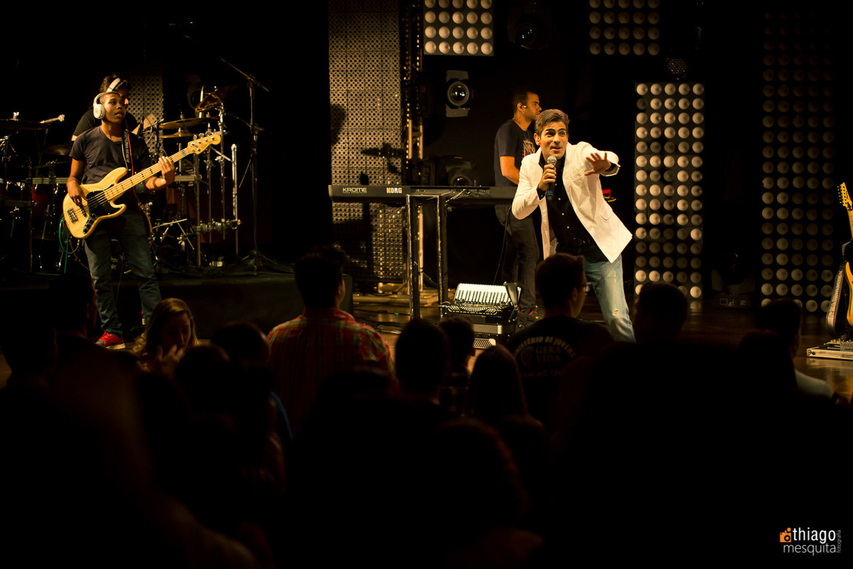 itumbiara - gravação dvd rubens barcelos - thiago Mesquita - fotografia de show