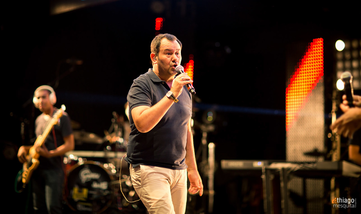 itumbiara - gravação dvd rubens barcelos - thiago Mesquita - fotografia de show