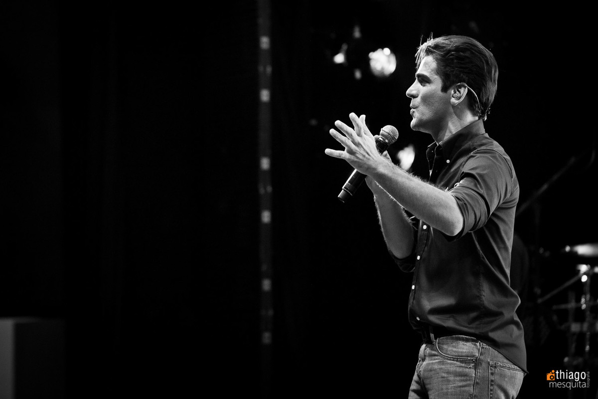 itumbiara - gravação dvd rubens barcelos - thiago Mesquita - fotografia de show