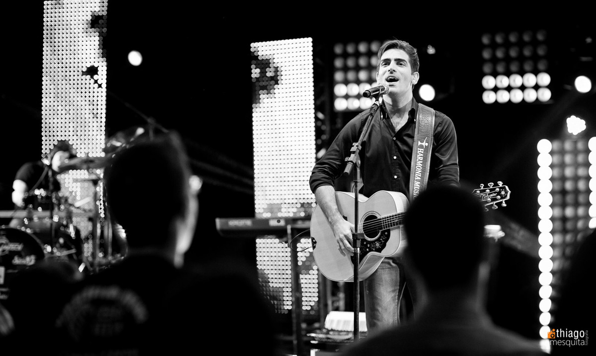 itumbiara - gravação dvd rubens barcelos - thiago Mesquita - fotografia de show