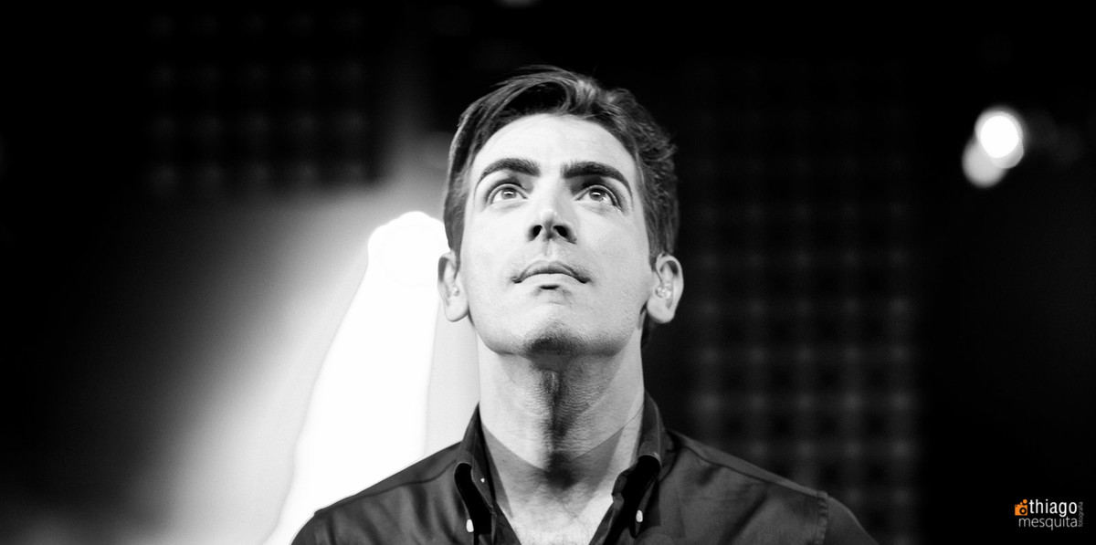 itumbiara - gravação dvd rubens barcelos - thiago Mesquita - fotografia de show