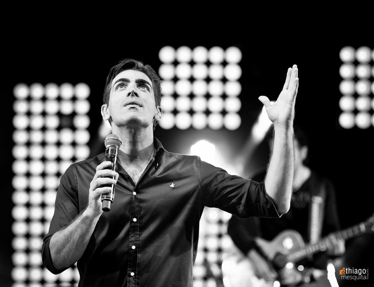 itumbiara - gravação dvd rubens barcelos - thiago Mesquita - fotografia de show