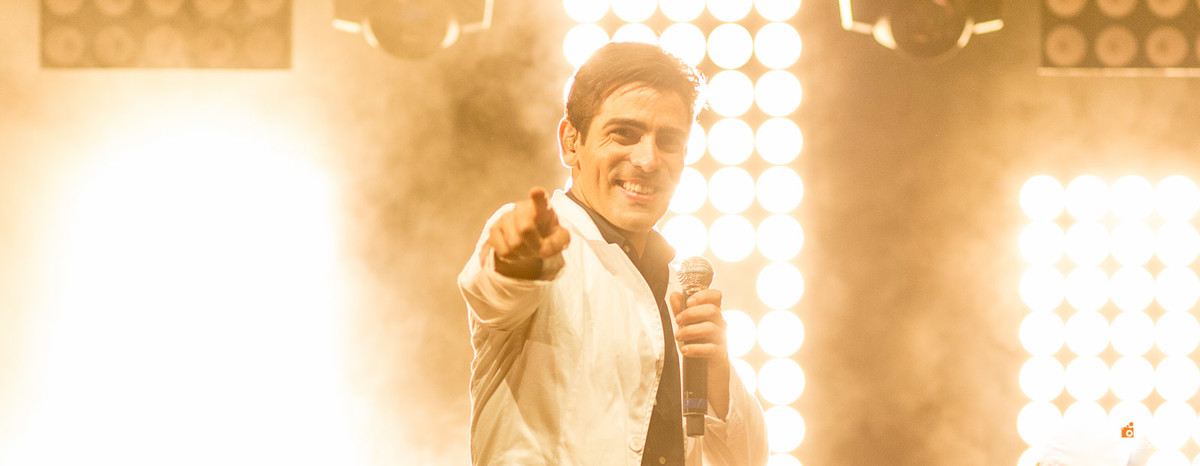 itumbiara - gravação dvd rubens barcelos - thiago Mesquita - fotografia de show