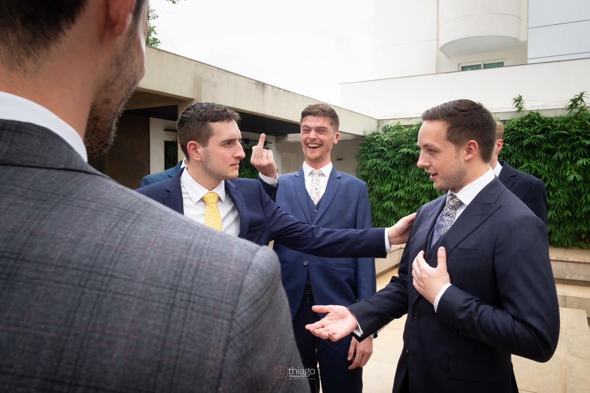 makinf of noivo plaza in mercure