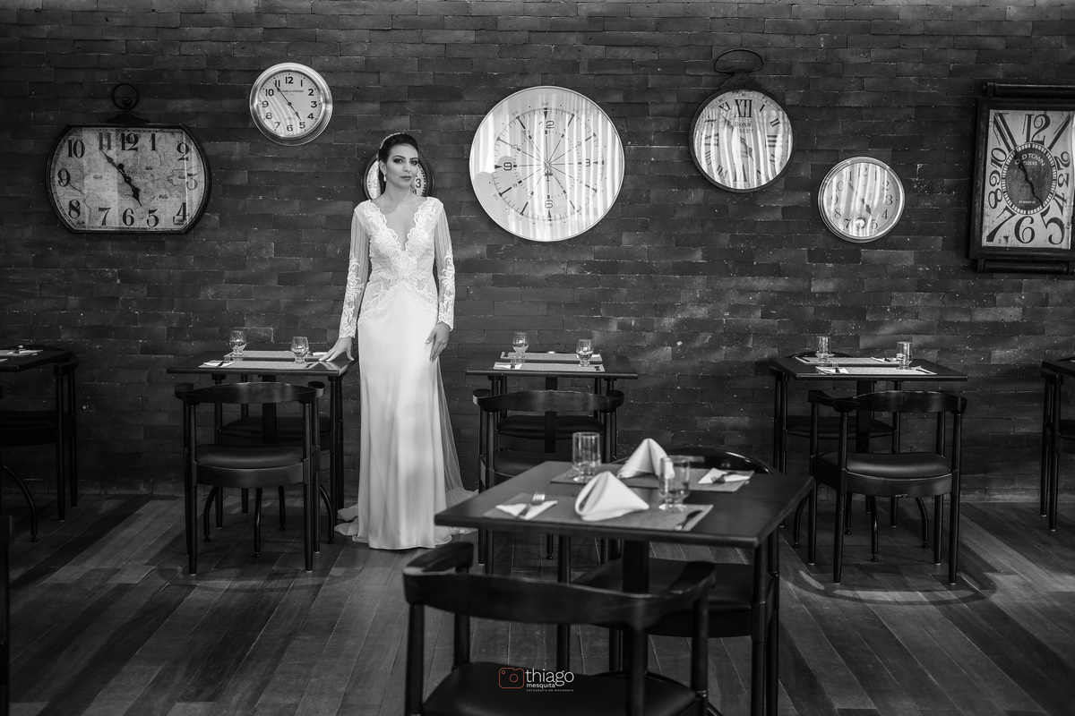 como dirigir uma noiva