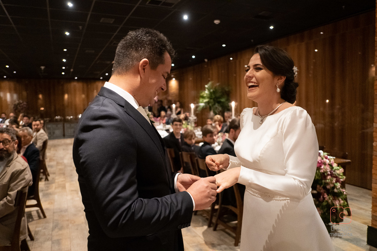 casamento no coco bambú Uberlândia MG