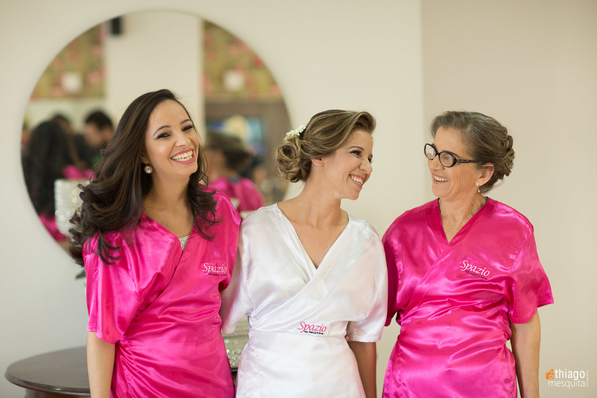 Aline e Paulo Henrique - Thiago Mesquita Fotografia de Casamento - Spazio