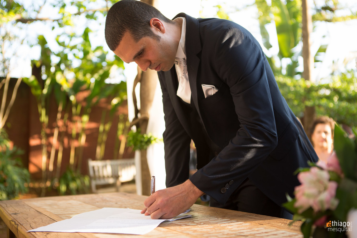 Aline e Paulo Henrique - Thiago Mesquita Fotografia de Casamento - Flora Valentini