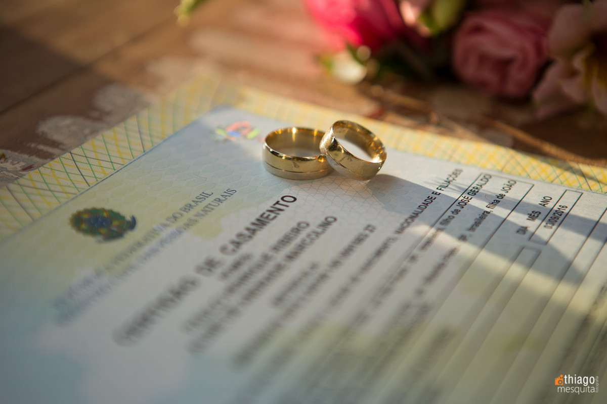 Aline e Paulo Henrique - Thiago Mesquita Fotografia de Casamento - Flora Valentini