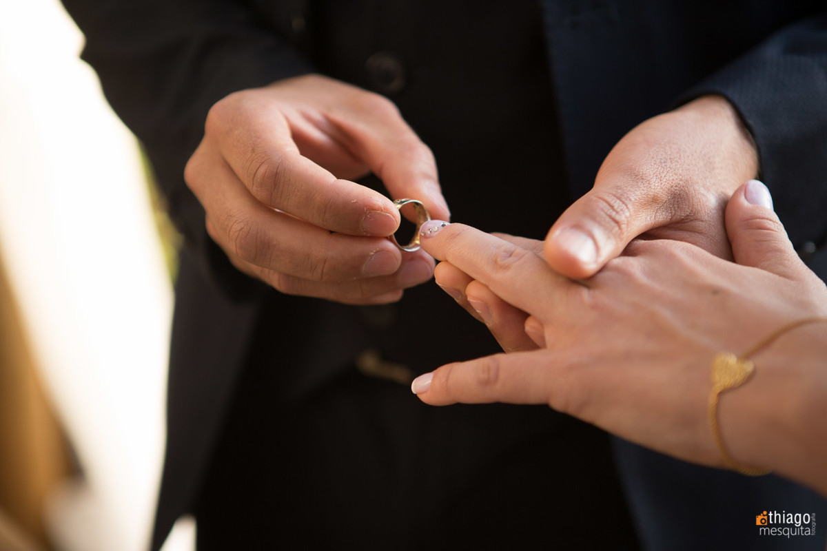 Aline e Paulo Henrique - Thiago Mesquita Fotografia de Casamento - Flora Valentini
