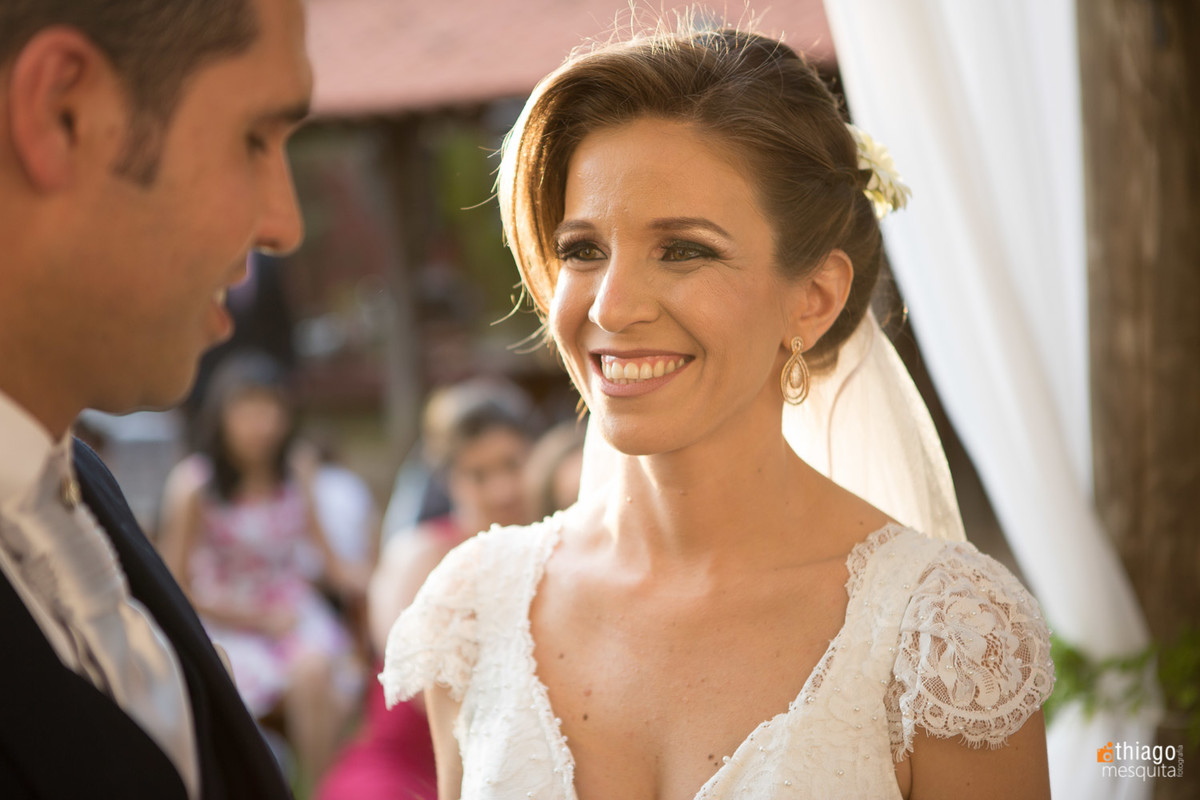 Aline e Paulo Henrique - Thiago Mesquita Fotografia de Casamento - Flora Valentini