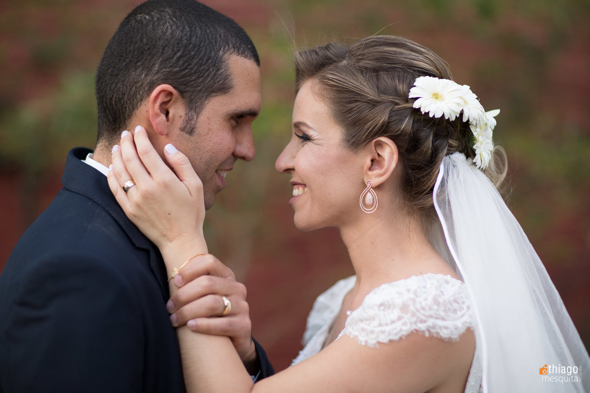 Aline e Paulo Henrique - Thiago Mesquita Fotografia de Casamento - Flora Valentini
