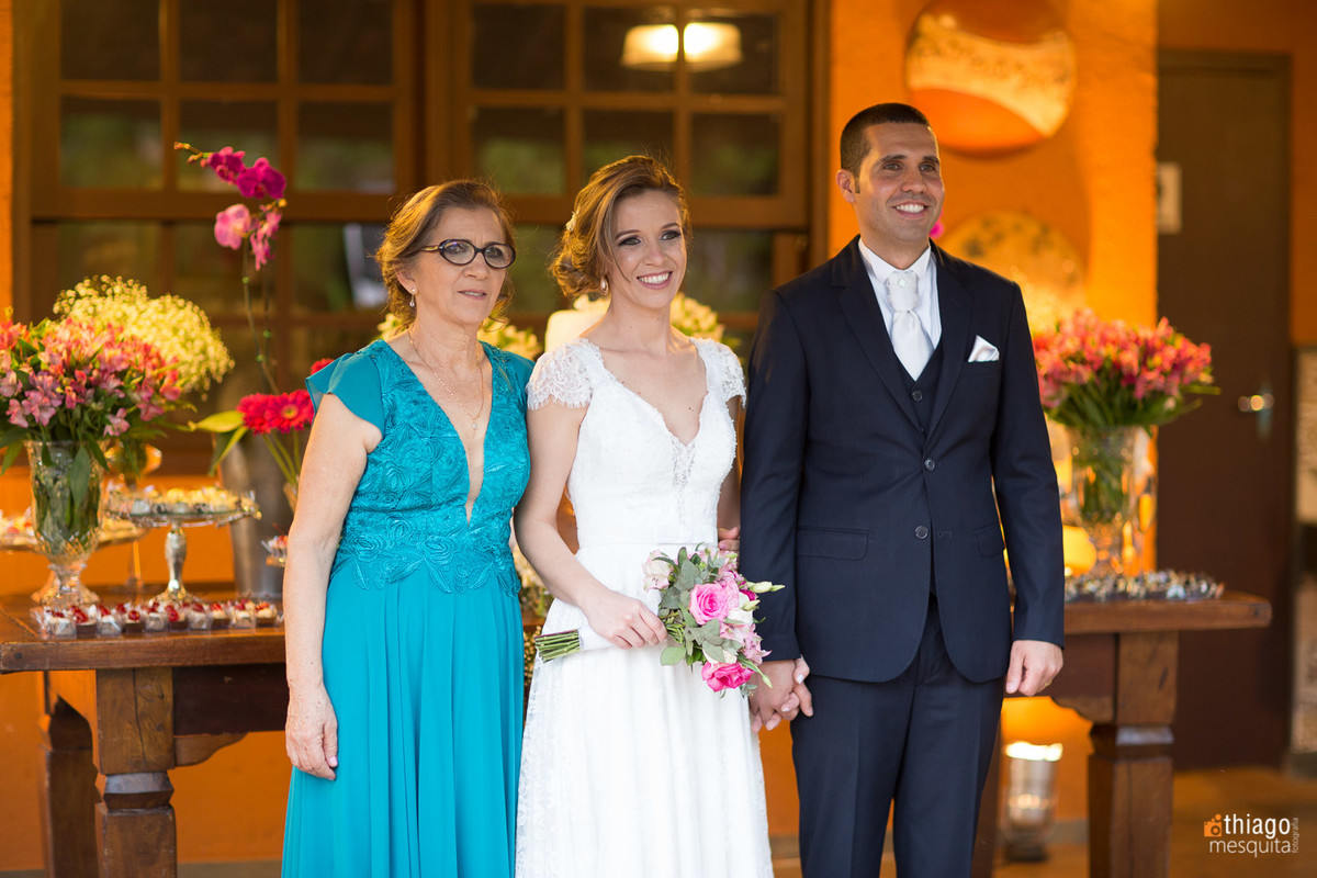 Aline e Paulo Henrique - Thiago Mesquita Fotografia de Casamento - Flora Valentini