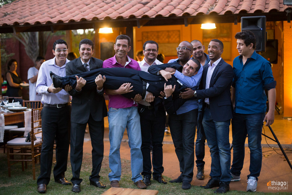 Aline e Paulo Henrique - Thiago Mesquita Fotografia de Casamento - Flora Valentini