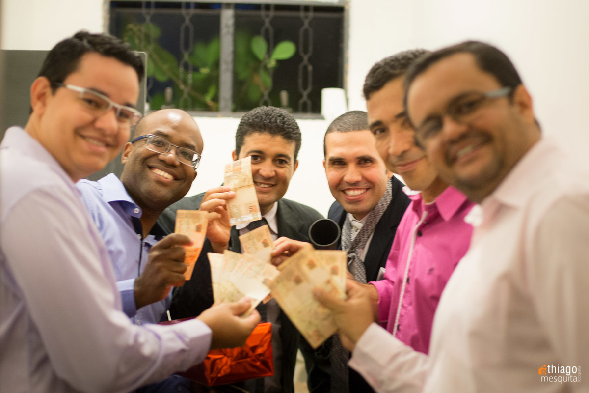 Aline e Paulo Henrique - Thiago Mesquita Fotografia de Casamento - Flora Valentini