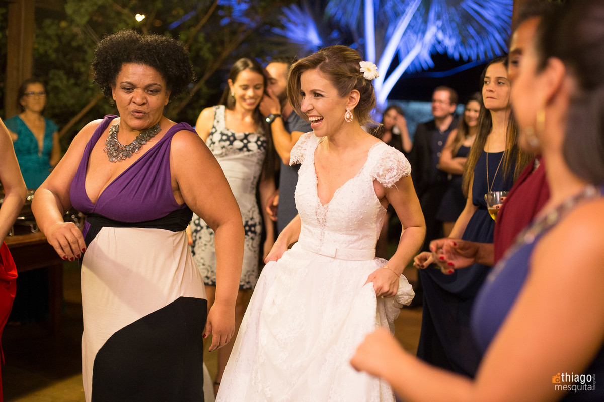 Aline e Paulo Henrique - Thiago Mesquita Fotografia de Casamento - Flora Valentini