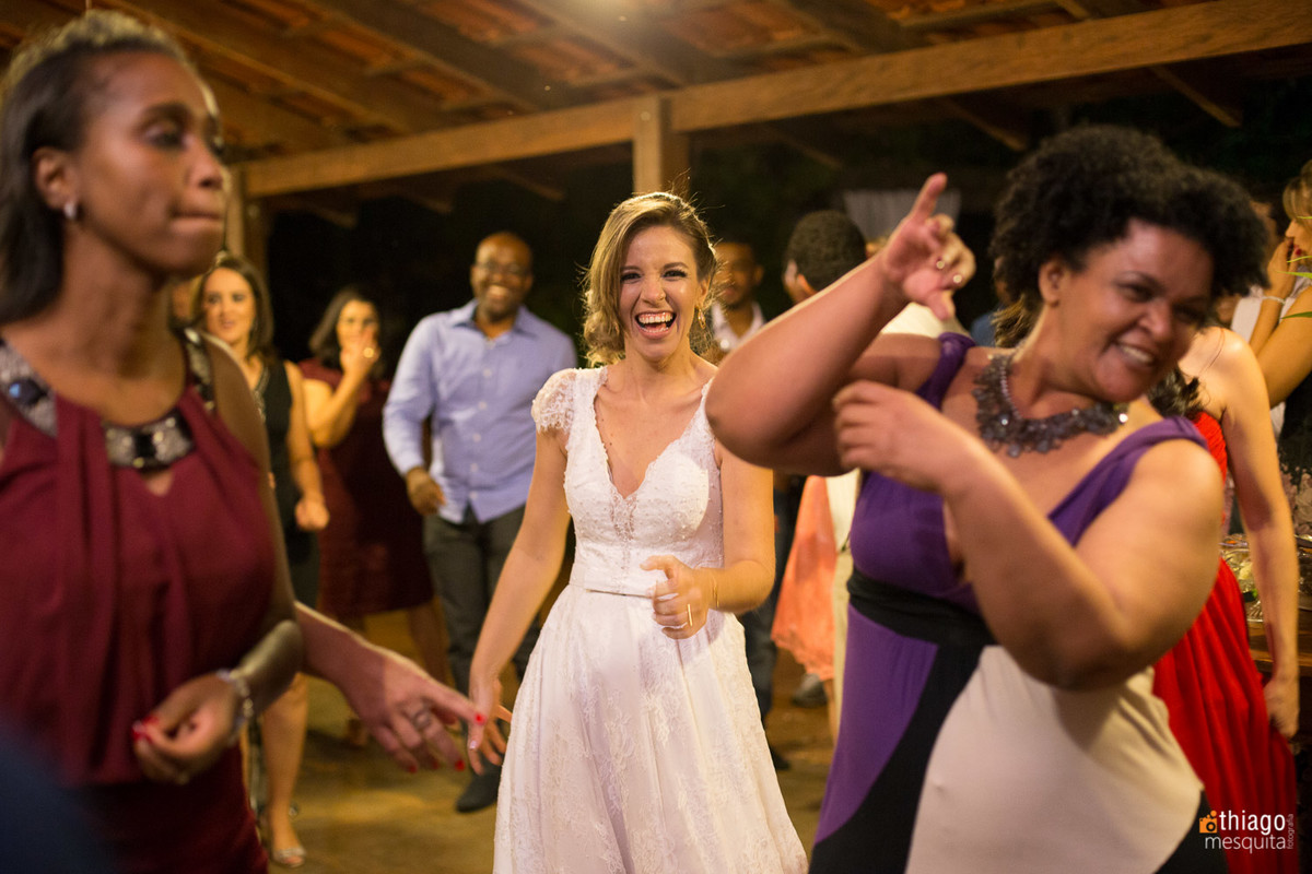 Aline e Paulo Henrique - Thiago Mesquita Fotografia de Casamento - Flora Valentini