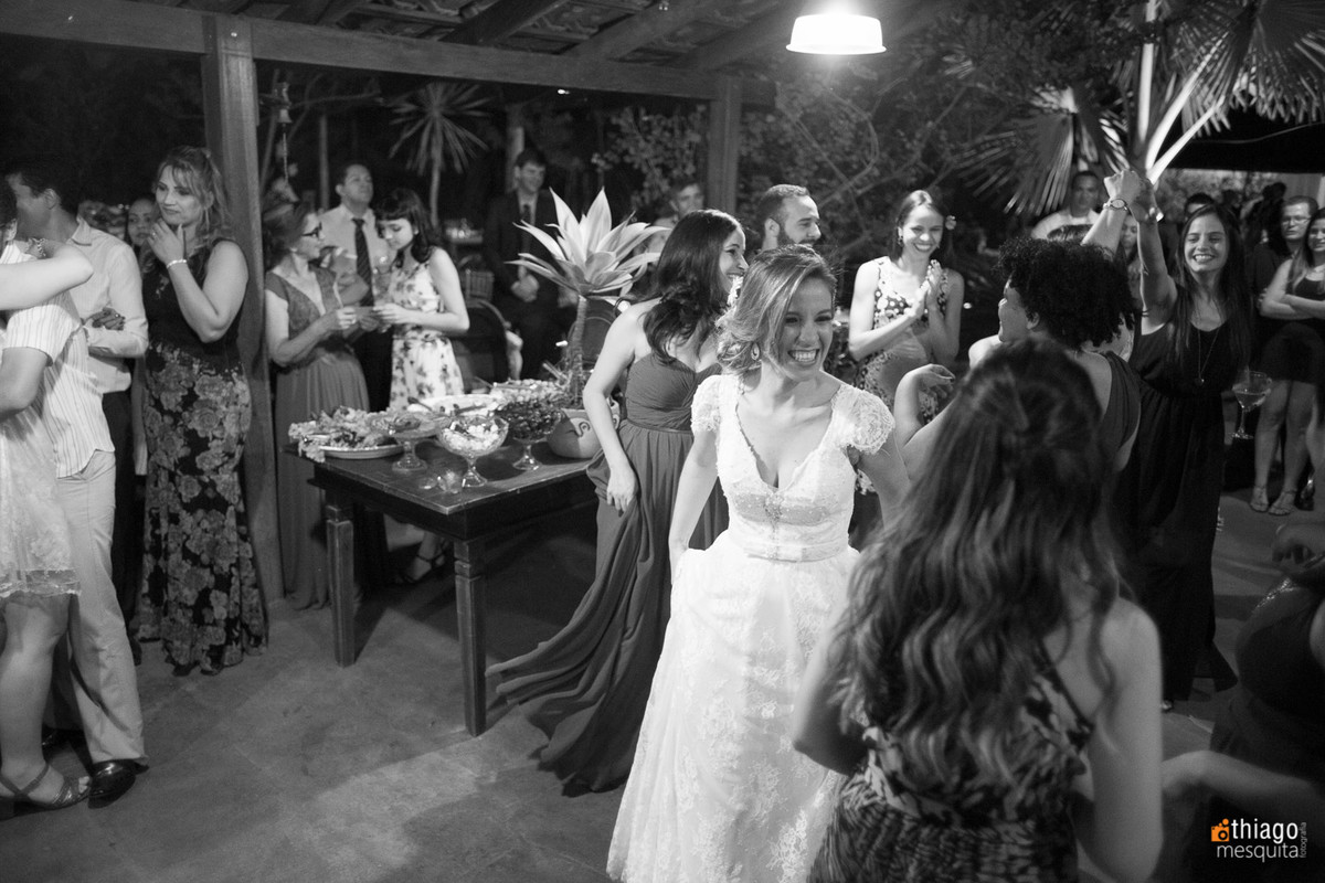 Aline e Paulo Henrique - Thiago Mesquita Fotografia de Casamento - Flora Valentini