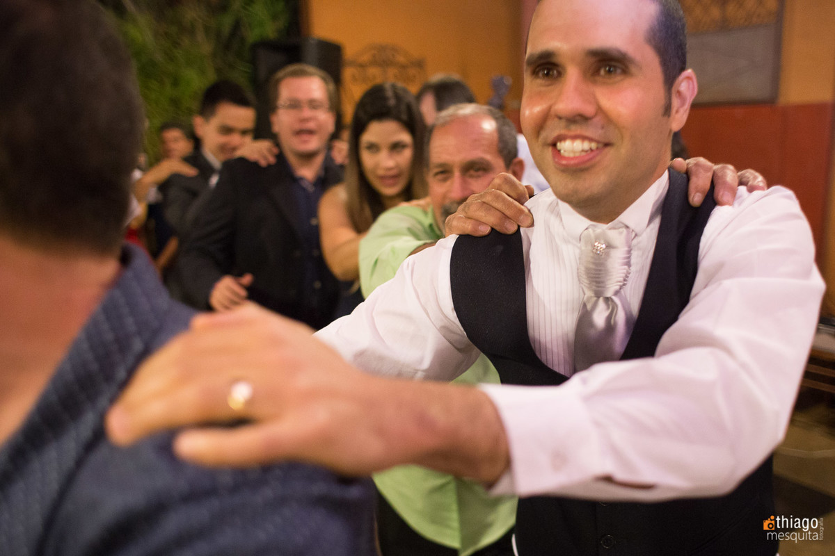 Aline e Paulo Henrique - Thiago Mesquita Fotografia de Casamento - Flora Valentini