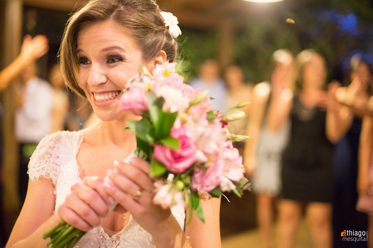 Aline e Paulo Henrique - Thiago Mesquita Fotografia de Casamento - Flora Valentini