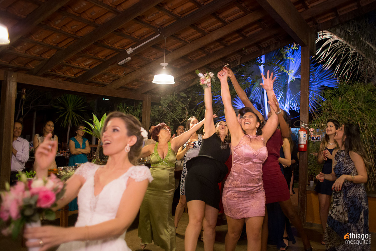 Aline e Paulo Henrique - Thiago Mesquita Fotografia de Casamento - Flora Valentini