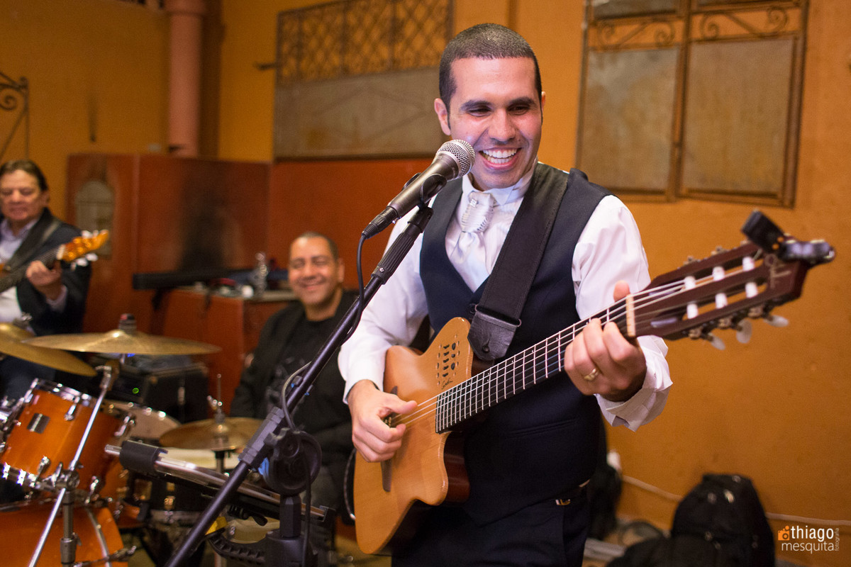 Aline e Paulo Henrique - Thiago Mesquita Fotografia de Casamento - Flora Valentini