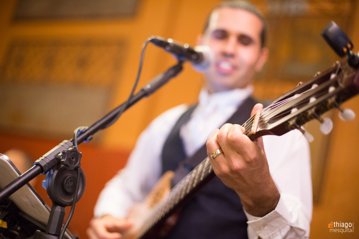 Aline e Paulo Henrique - Thiago Mesquita Fotografia de Casamento - Flora Valentini