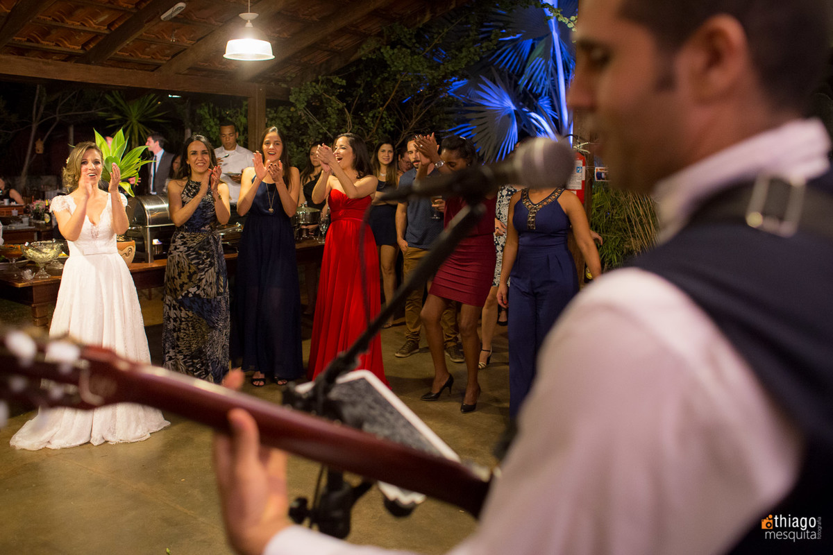 Aline e Paulo Henrique - Thiago Mesquita Fotografia de Casamento - Flora Valentini