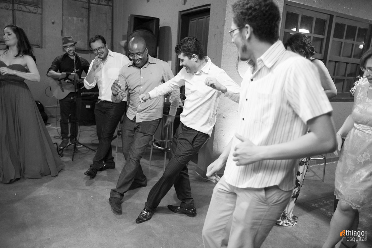 Aline e Paulo Henrique - Thiago Mesquita Fotografia de Casamento - Flora Valentini