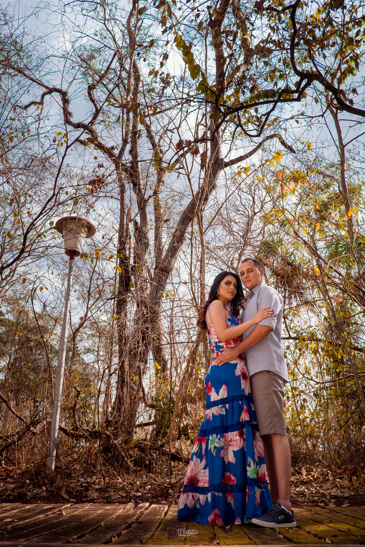 prewedding criativo e diferente em itumbiara, por thiago mesquita fotógrafo de casamento