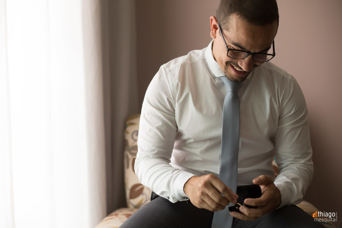 raul making of noivo