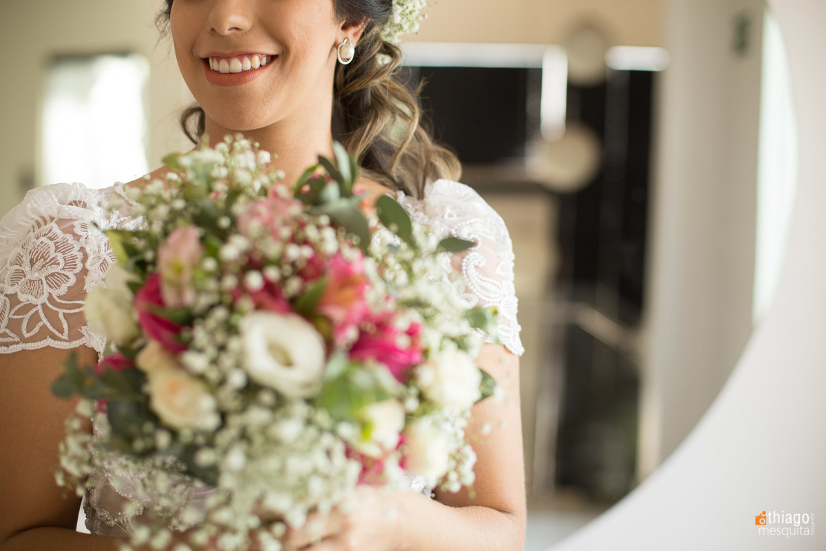 making of noiva - mika - mica - micaela