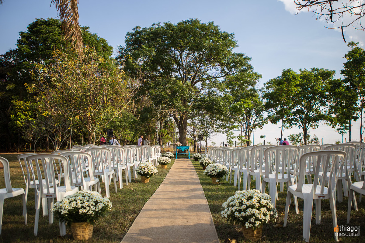 casamento no campo, jocum cerrado uberlândia - árvore