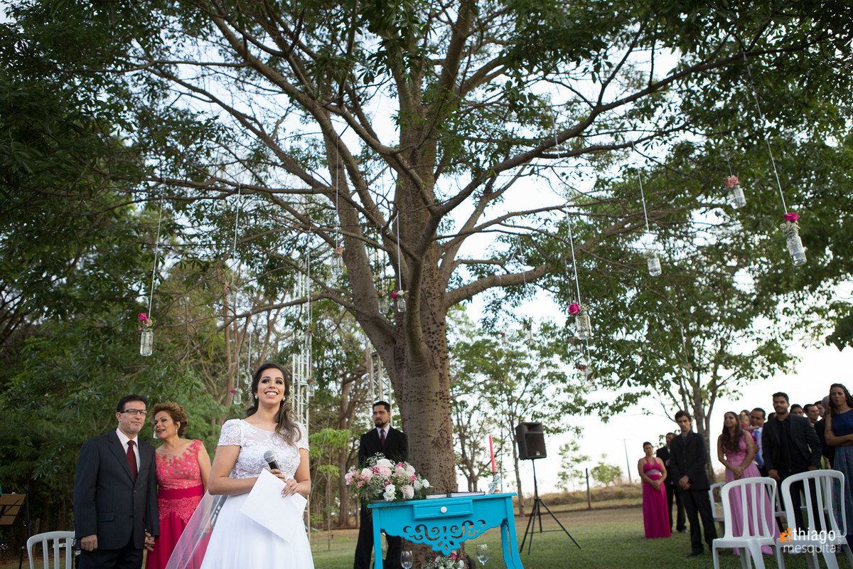casamento em uberlândia - vide - jocum cerrado - micaela e raul - thiago mesquita fotografia - pr Alan e Nice