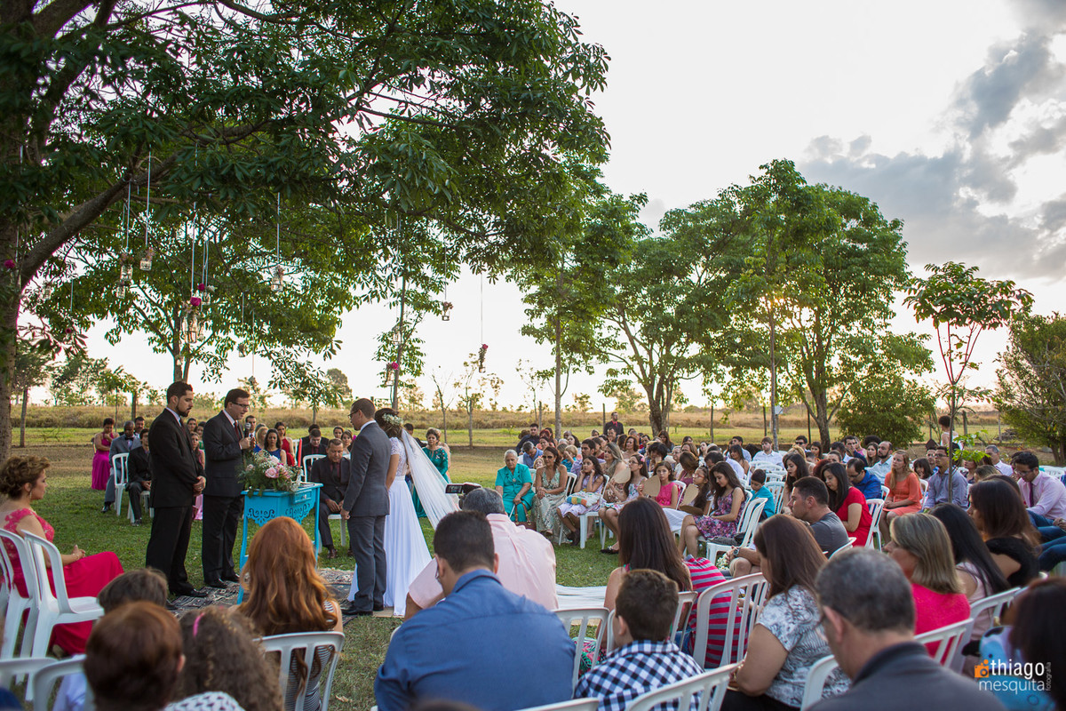 casamento em uberlândia - vide - jocum cerrado - micaela e raul - thiago mesquita fotografia - pr Alan e Nice