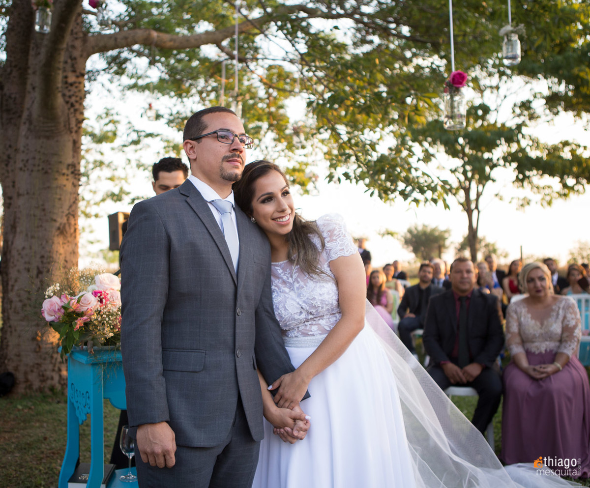 casamento em uberlândia - vide - jocum cerrado - micaela e raul - thiago mesquita fotografia - pr Alan e Nice