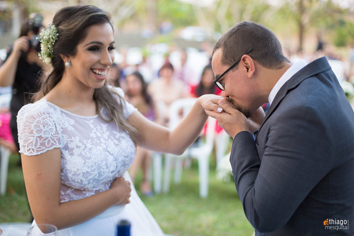 casamento em uberlândia - vide - jocum cerrado - micaela e raul - thiago mesquita fotografia - pr Alan e Nice