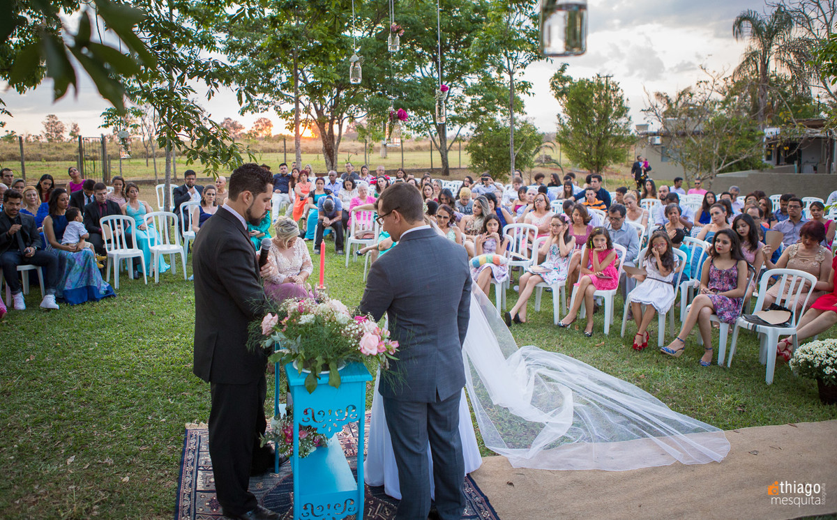 casamento em uberlândia - vide - jocum cerrado - micaela e raul - thiago mesquita fotografia - pr Alan e Nice