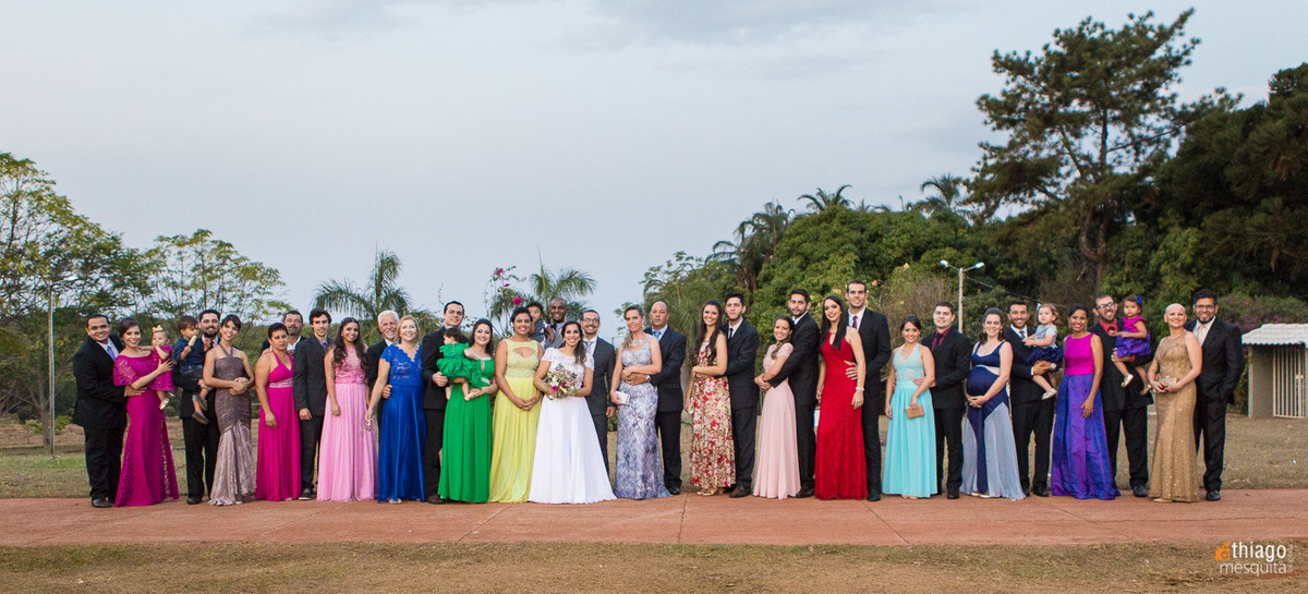 casamento em uberlândia - vide - jocum cerrado - micaela e raul - thiago mesquita fotografia - padrinhos
