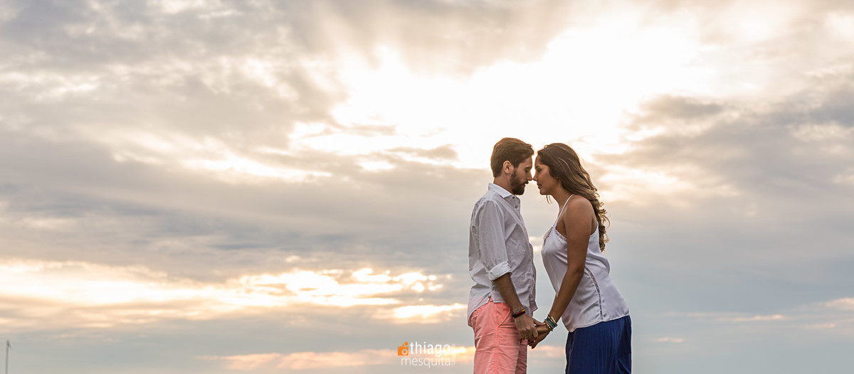 pôr do sol em Araxá