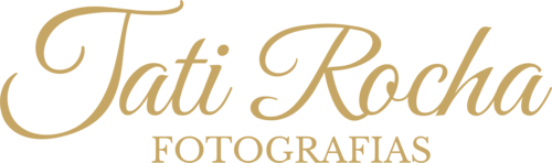 Logotipo de Tati Rocha Fotografias