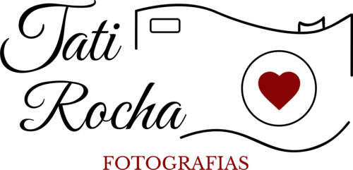Logotipo de Tati Rocha Fotografias