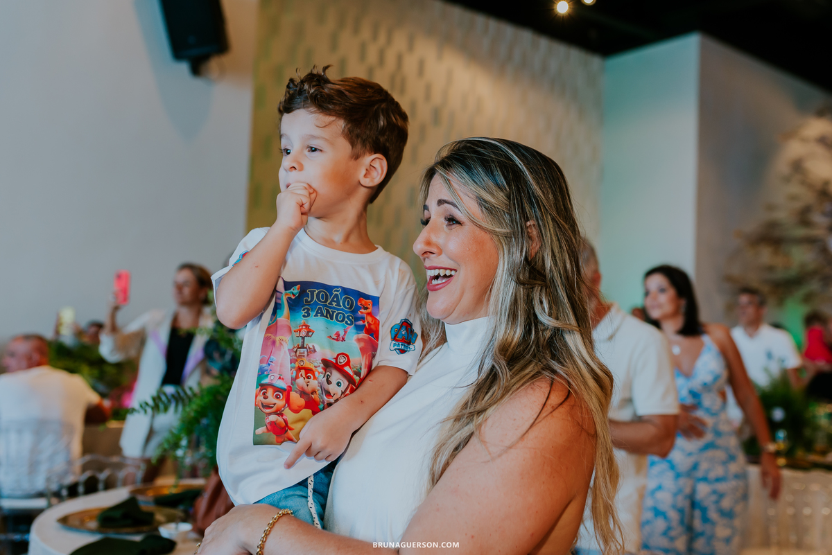 fotografia festa infantil casa de festas nautilus Rio de Janeiro ilha do governador 3 anos dinossauro