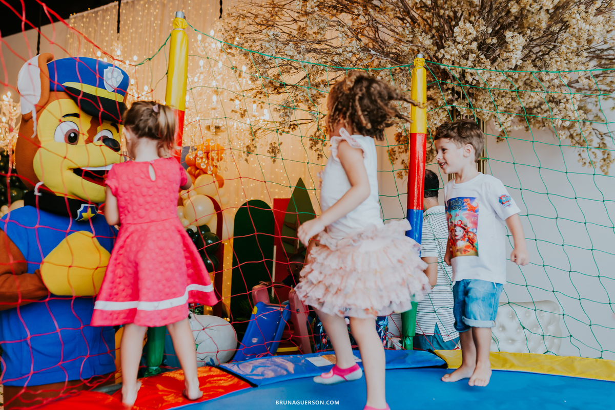 fotografia festa infantil casa de festas nautilus Rio de Janeiro ilha do governador 3 anos dinossauro