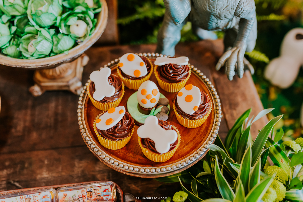 fotografia festa infantil casa de festas nautilus Rio de Janeiro ilha do governador 3 anos dinossauro