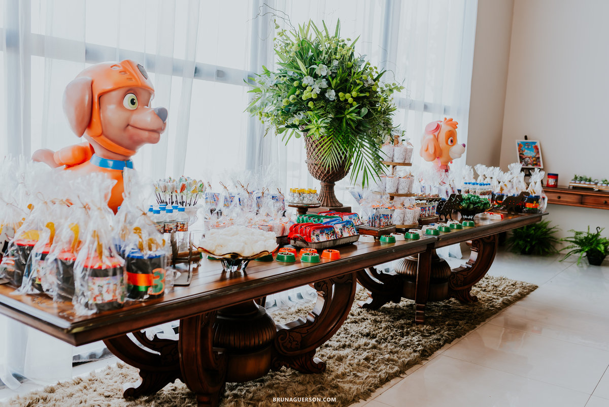 fotografia festa infantil casa de festas nautilus Rio de Janeiro ilha do governador 3 anos dinossauro